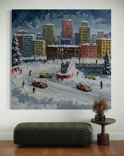 Schneewehen-Grand-Prix 1