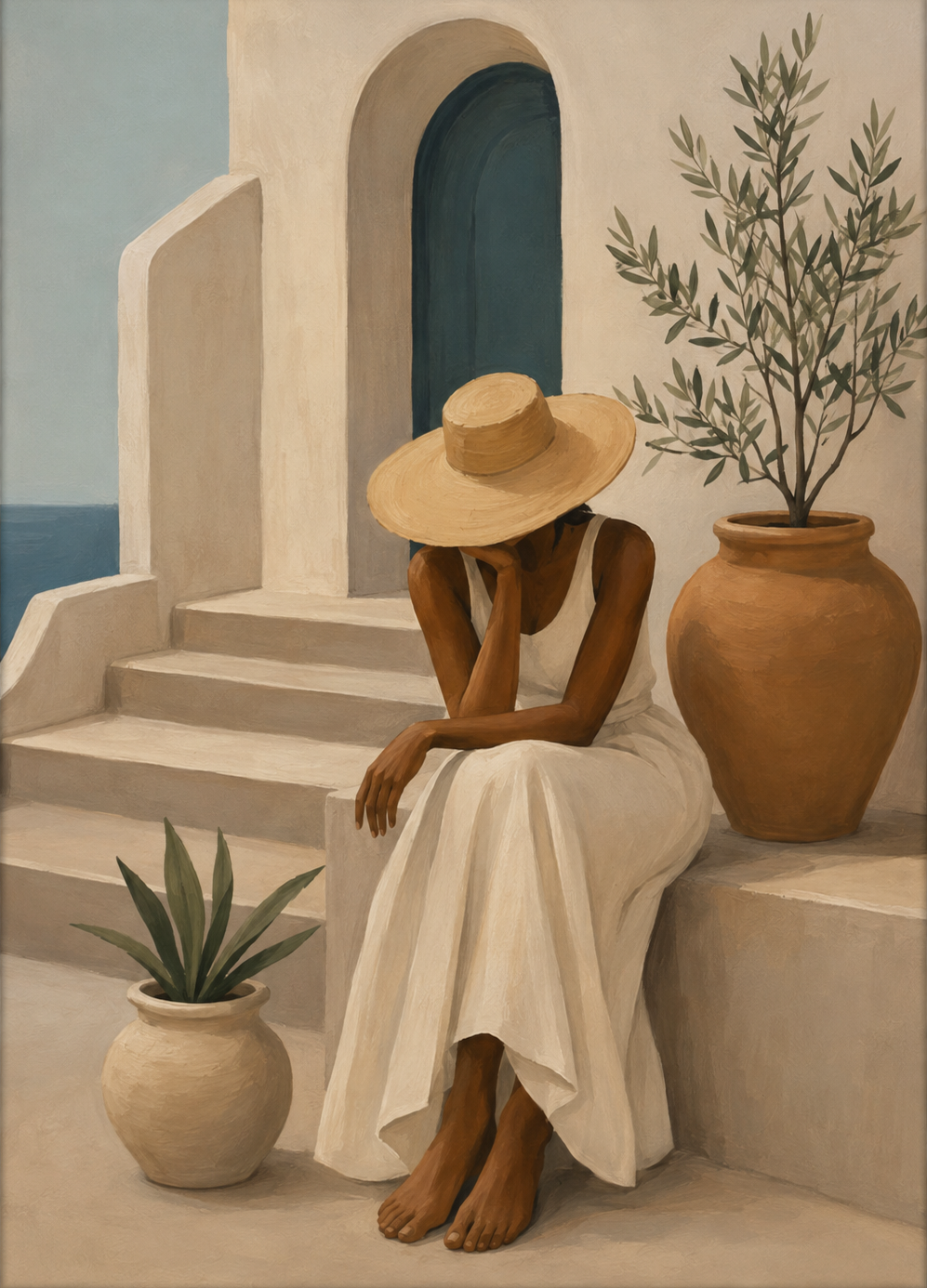 Somewhere in the Aegean