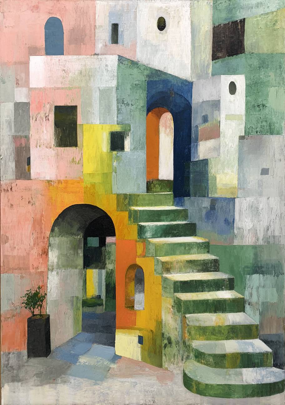 Stairway to Serenity