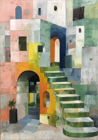 Stairway to Serenity