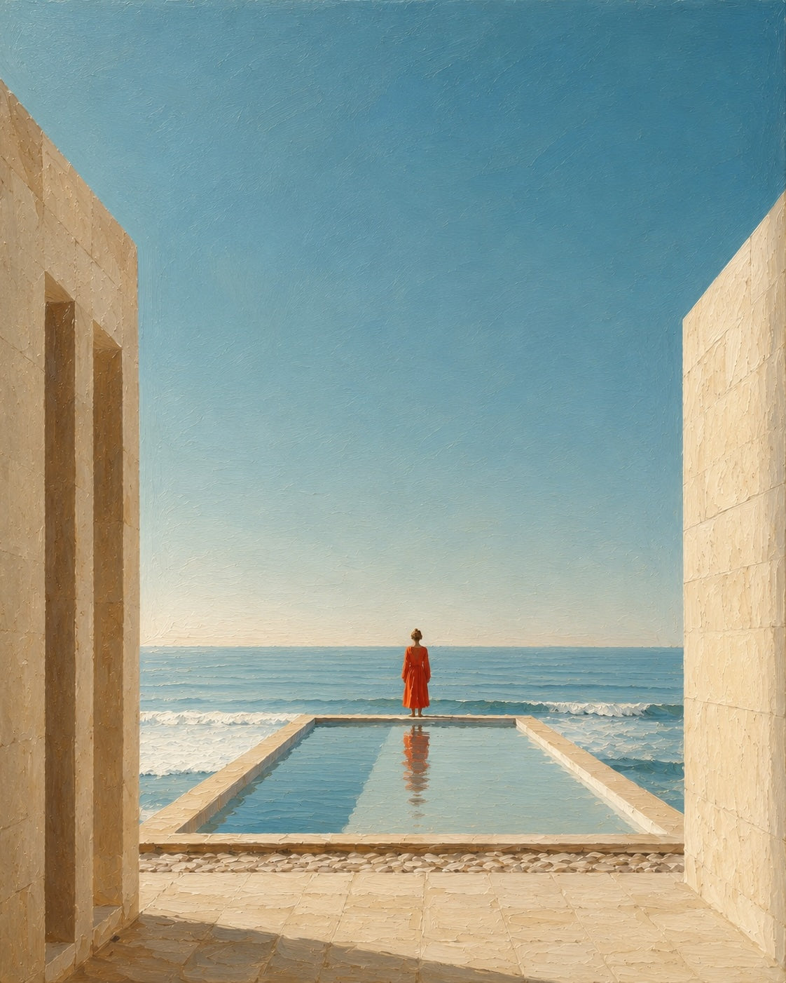 Standing at the Edge of Possibility