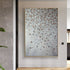 Stones Become Light - Hand Painting