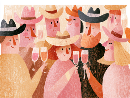 Summer Toasts