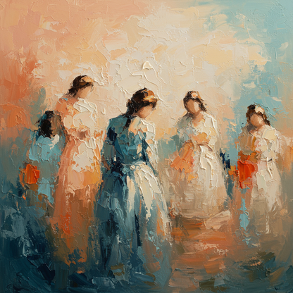 Symphony of Femininity