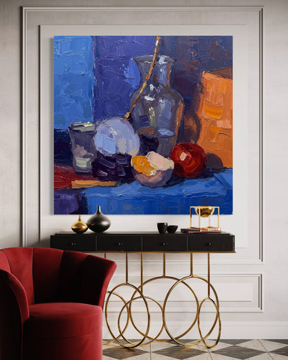 Textured Arrangement