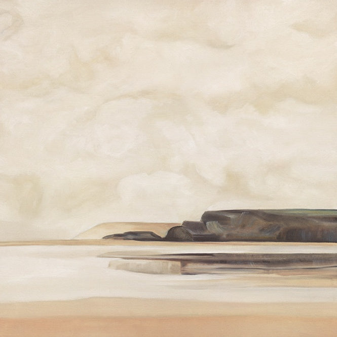 The Song of the Earth - Hand Painting Sky Paintings