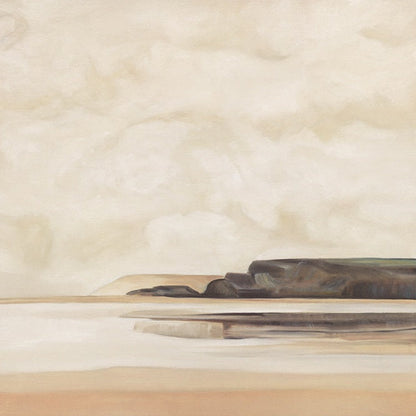 The Song of the Earth - Hand Painting