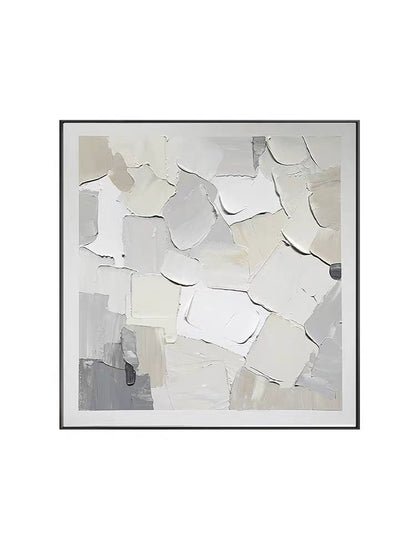 The White Patches - Hand Painting