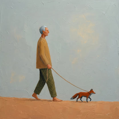 The Fox Walker