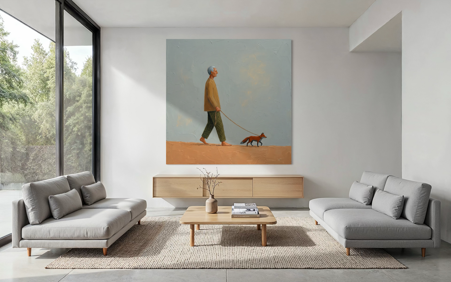 The Fox Walker 