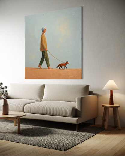 The Fox Walker