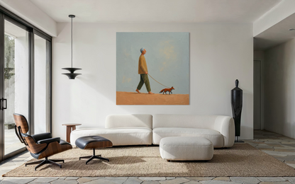The Fox Walker