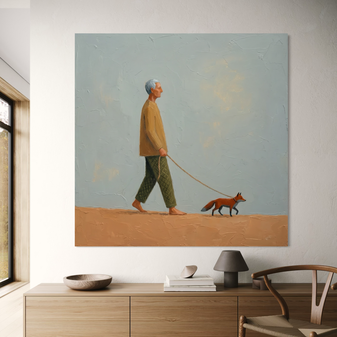 The Fox Walker