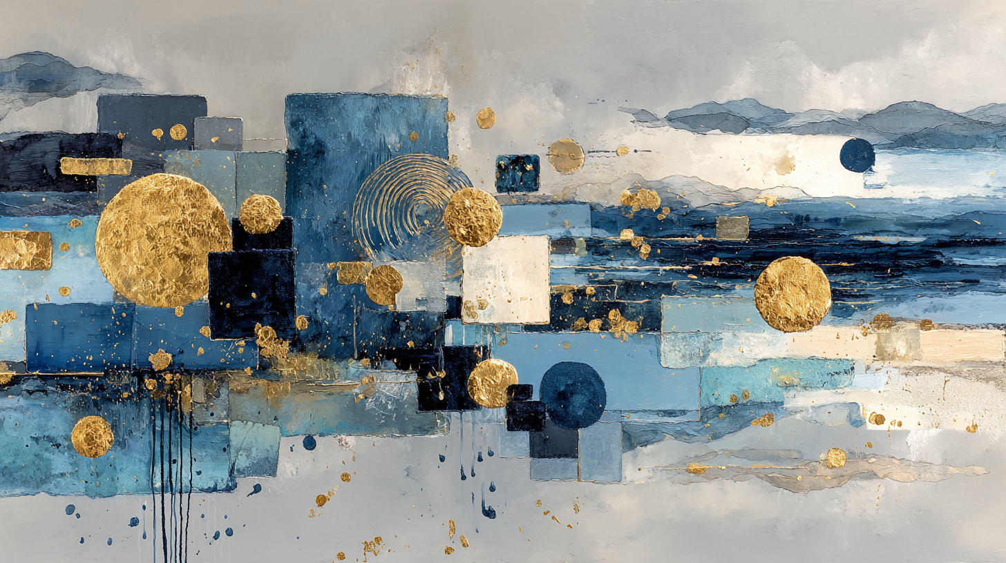 The Golden Balance New Arrivals