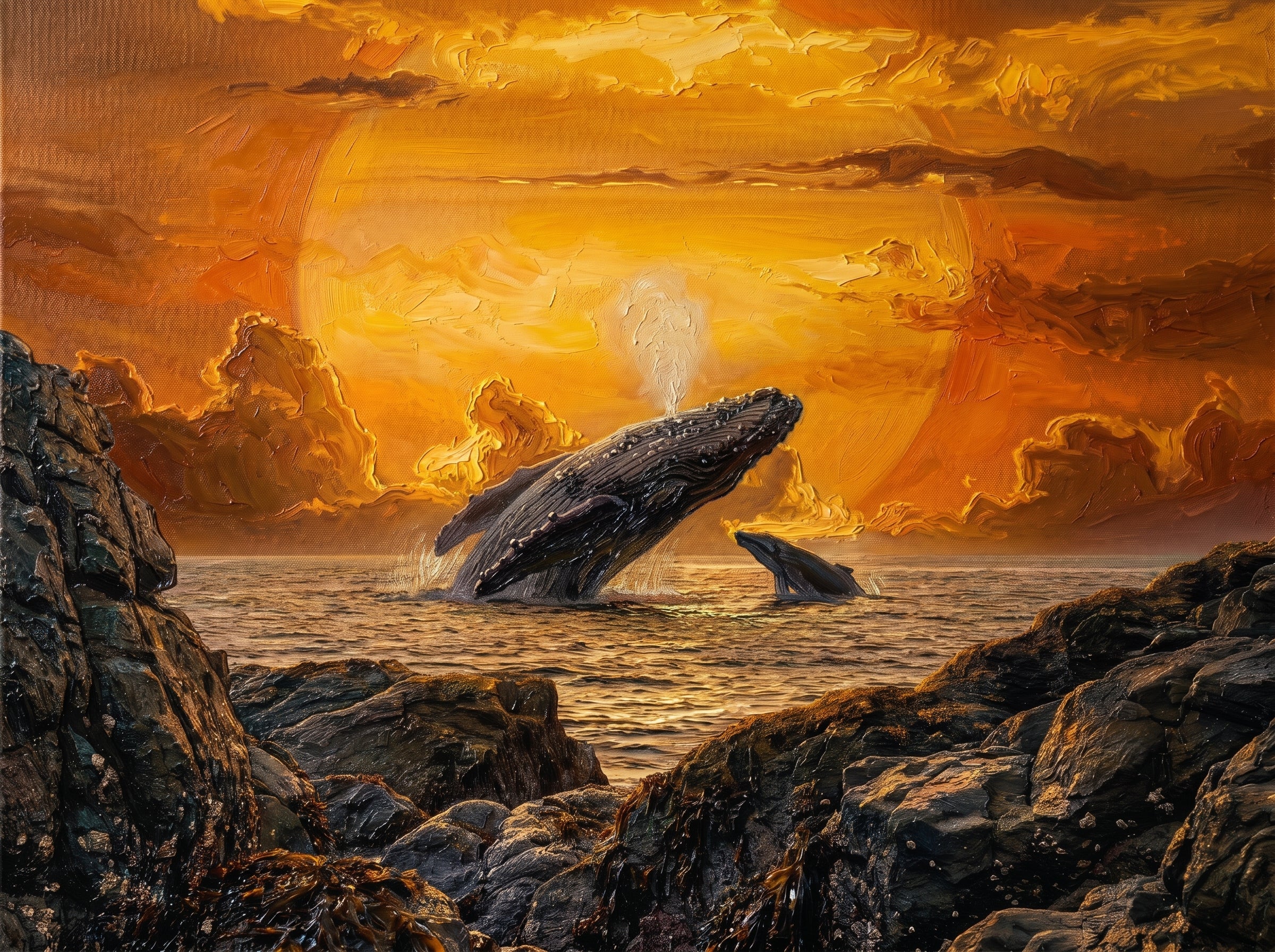 The Golden Migration