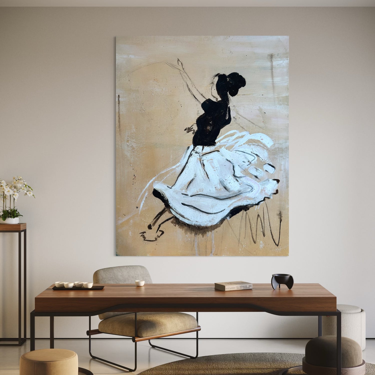 The Secret Fairy Multicolore