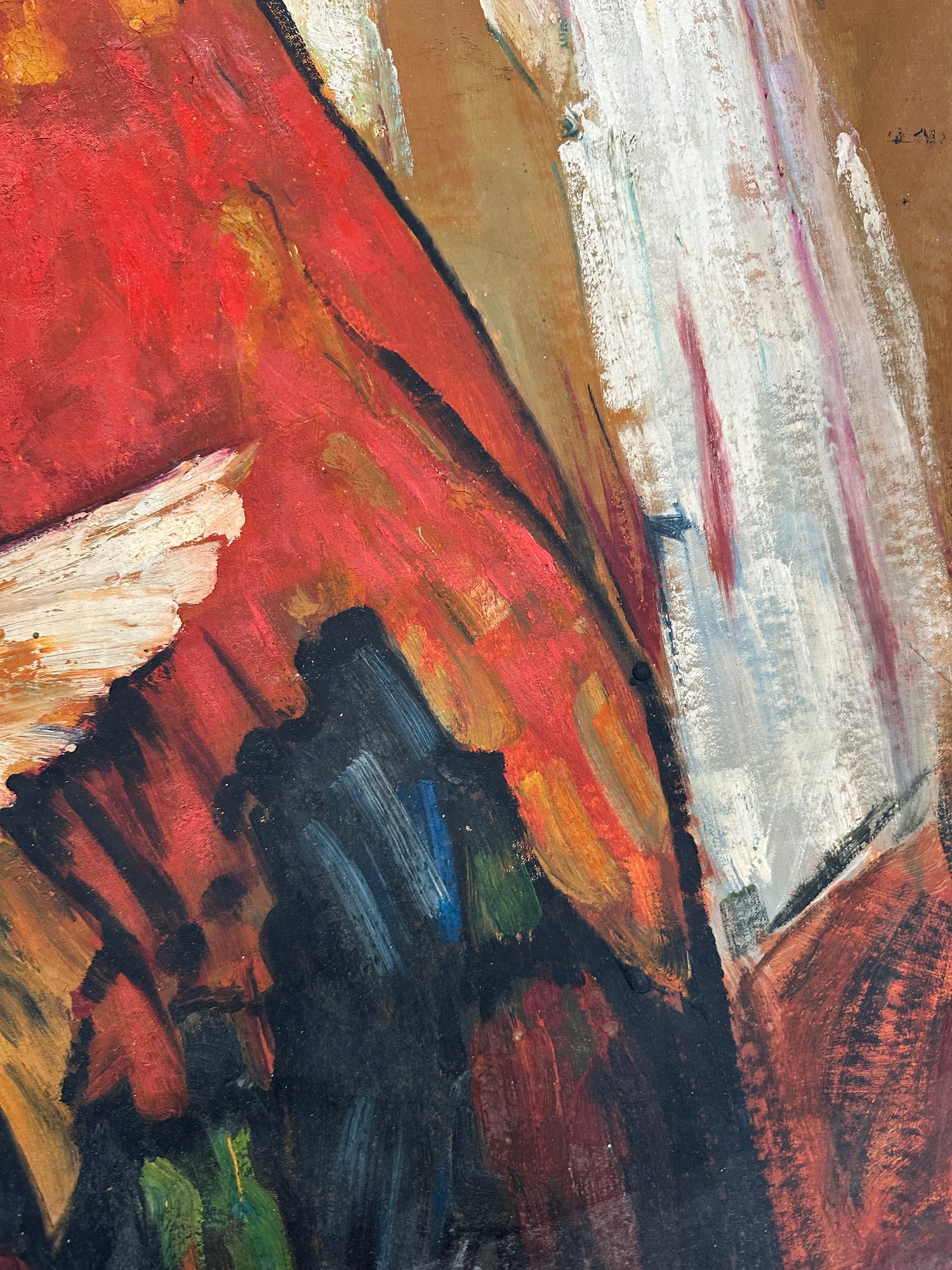 The Spirit of Peking Lounge Wall Art