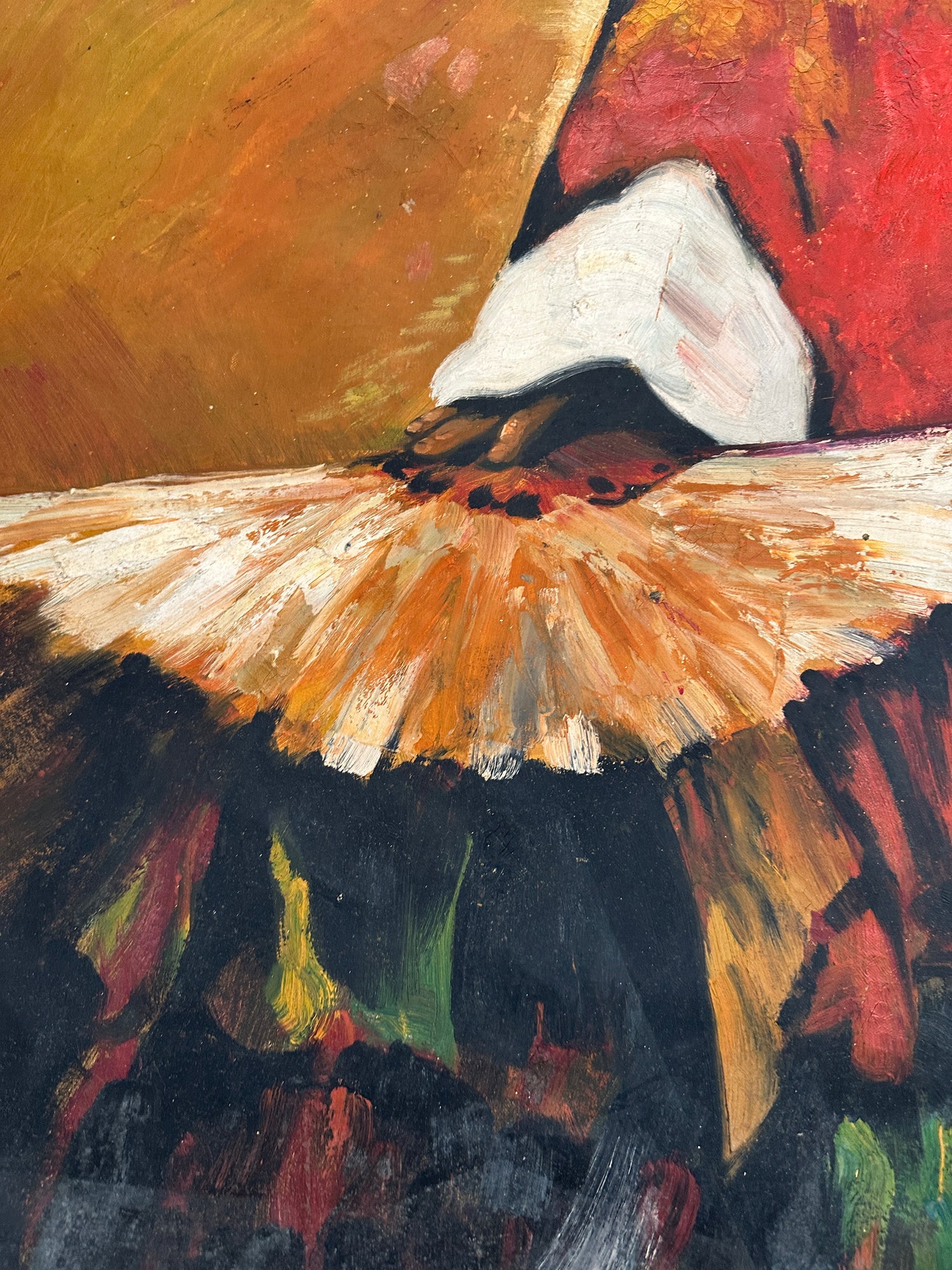 The Spirit of Peking Lounge Wall Art