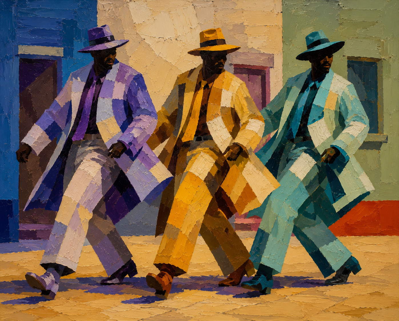 The Sunday Gentlemen