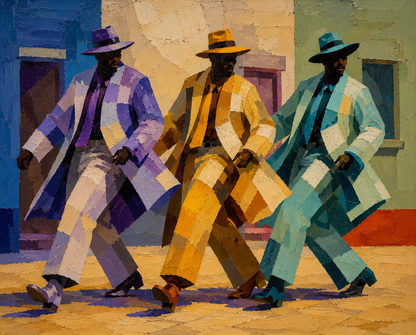 The Sunday Gentlemen