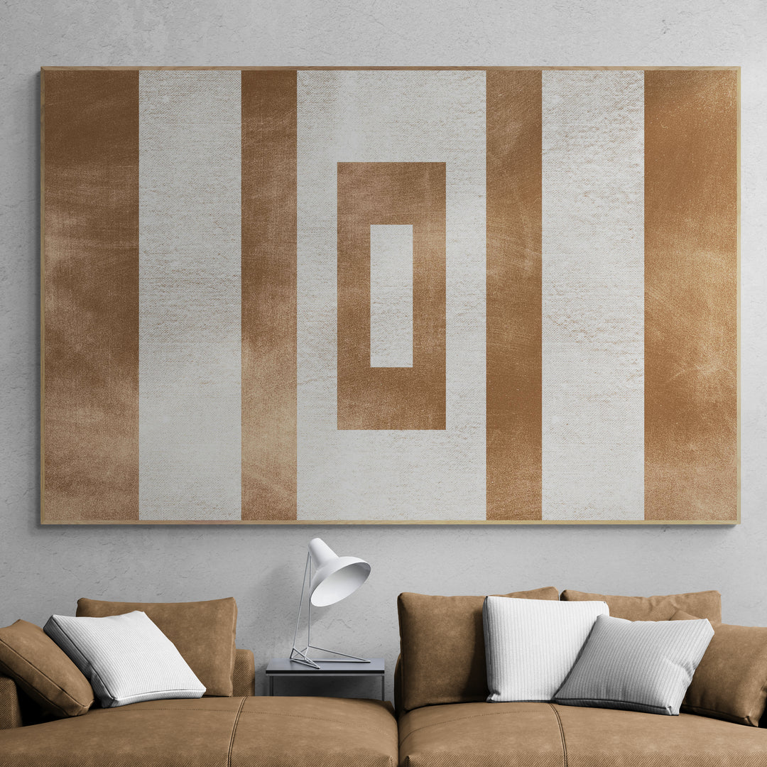 The doors series II - Hand Painting