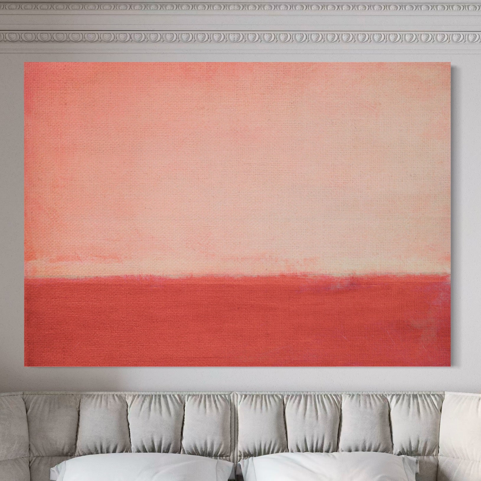 Thin Line 04 Seascape Oil Paintings