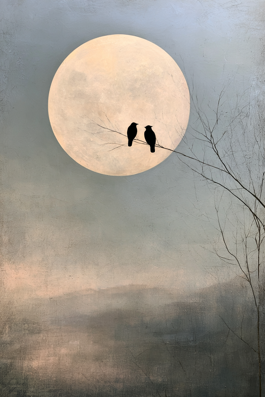 Two Under the Moon