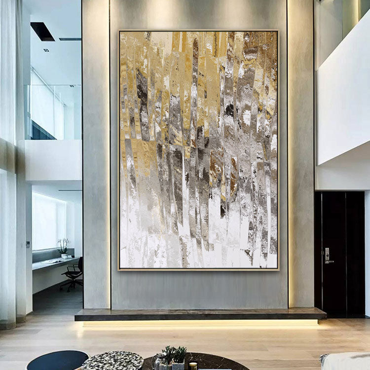 Glow - Kline Collective Living Room Wall Art