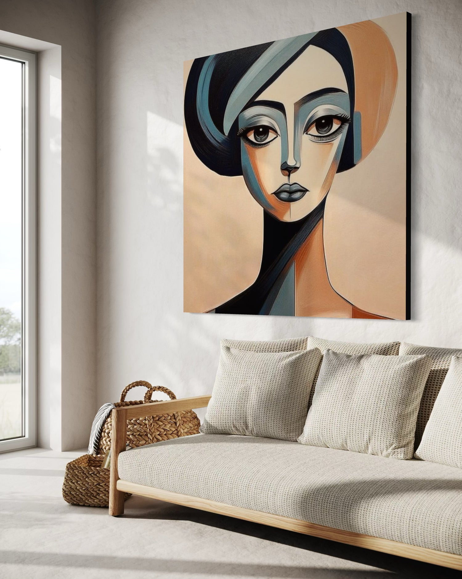 Unmoved Woman 3