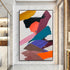 Vibrant Playfulness - Hand Painting