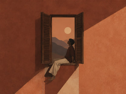Waiting for the Warm Light