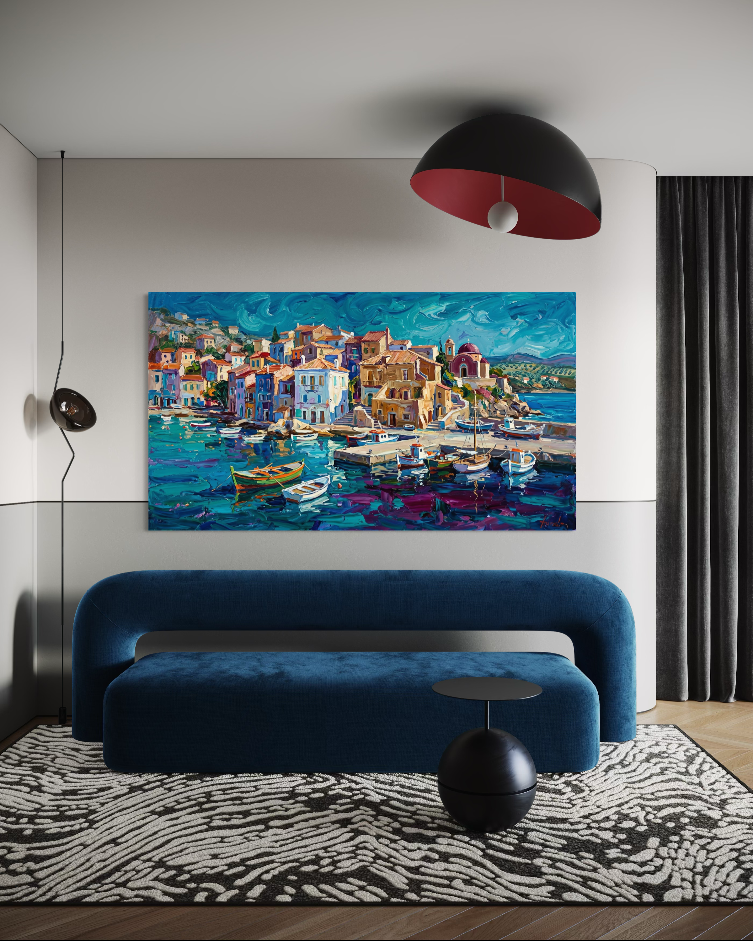 Where the Boats Rest 1
