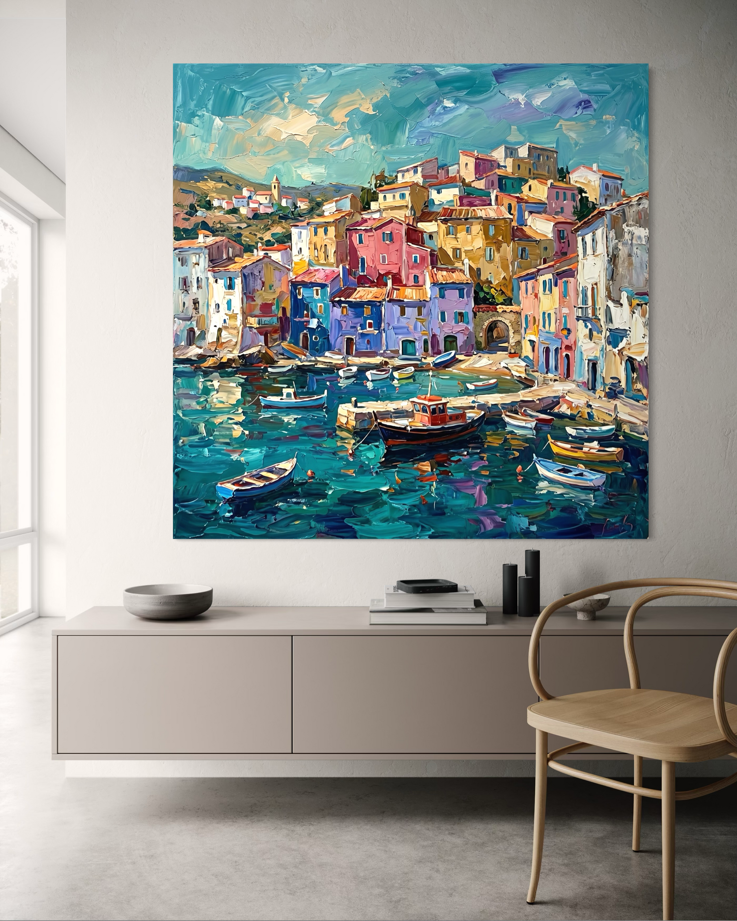 Where the Boats Rest 2 
