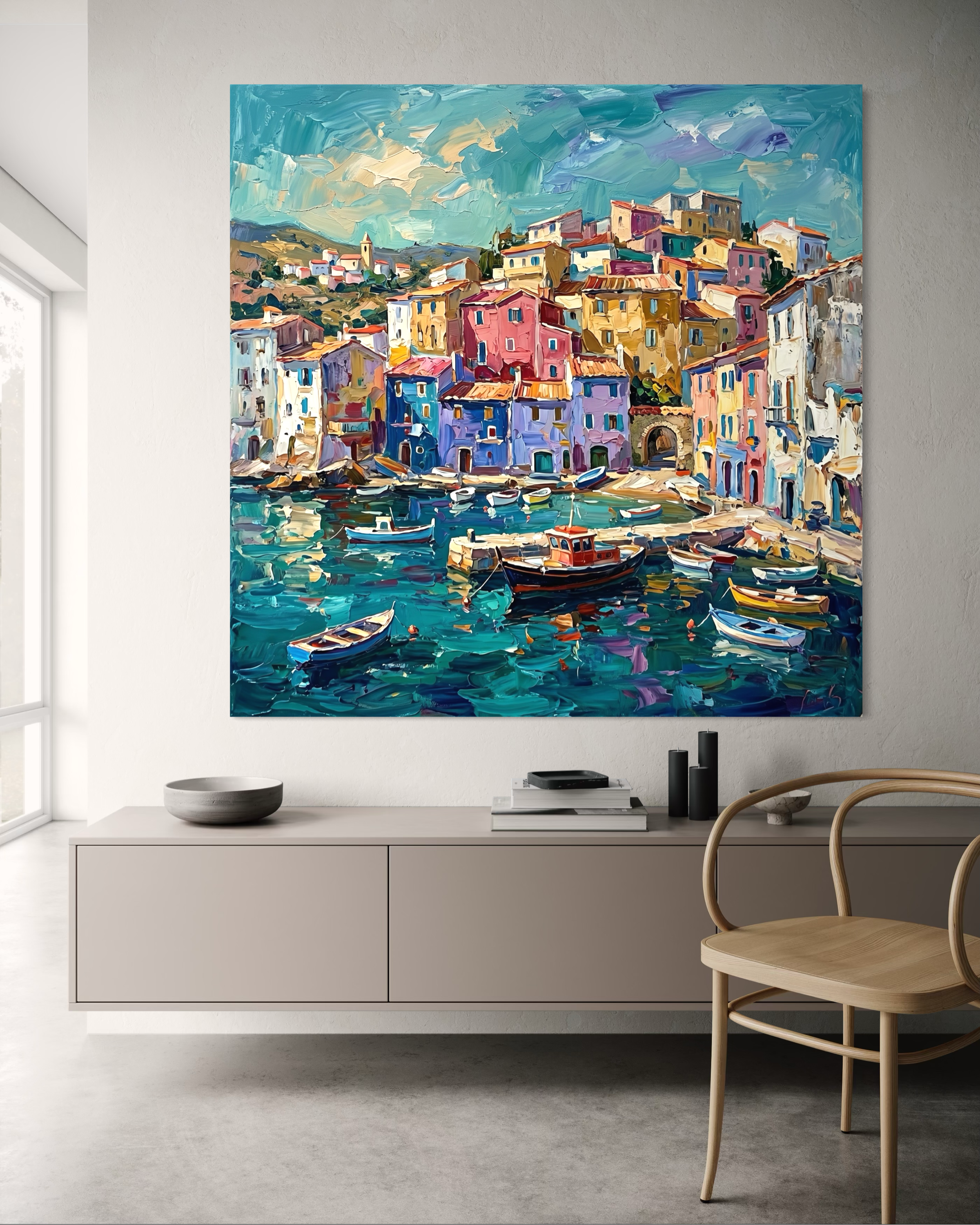 Where the Boats Rest 2