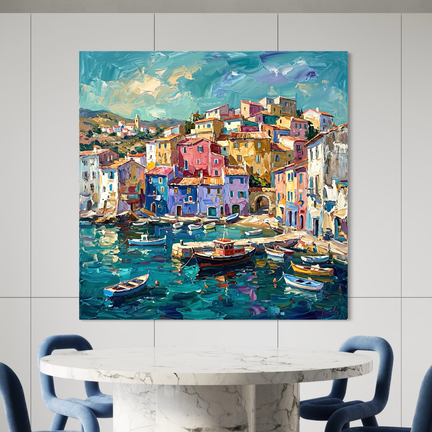 Where the Boats Rest 2 
