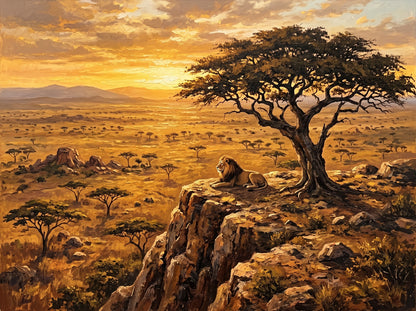Where the Wild Reigns