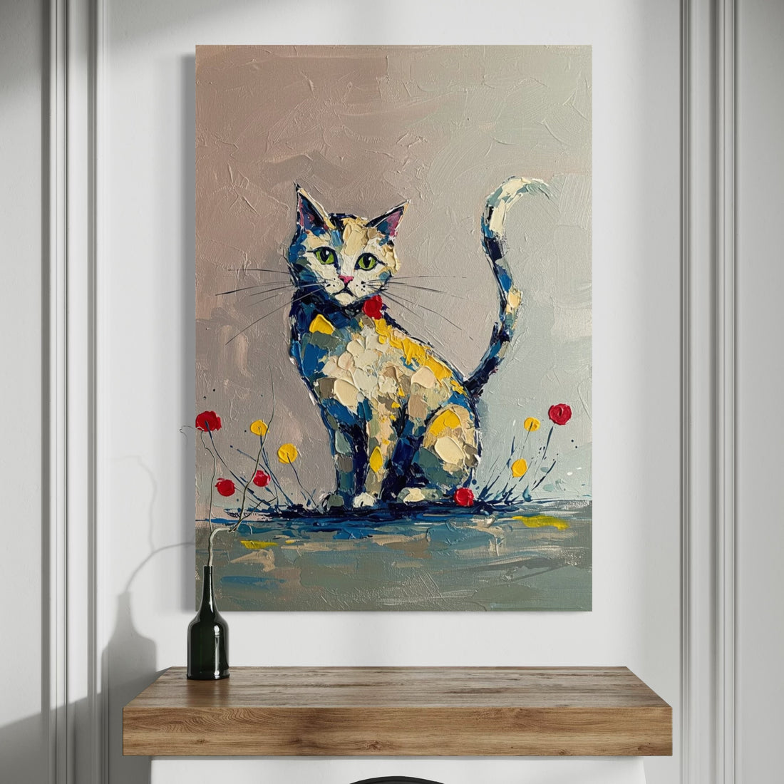 Whiskers of Color