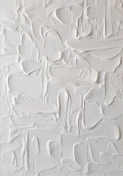 White Play 2 Wall Art 