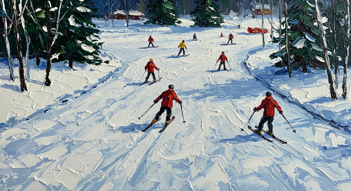 Winter Trails 2