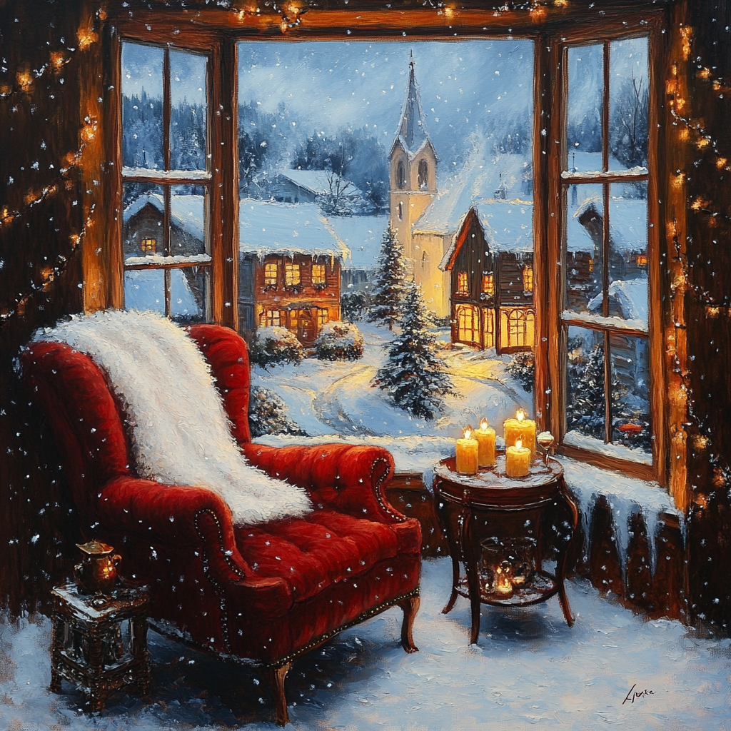 Winter Window Glow New Arrivals