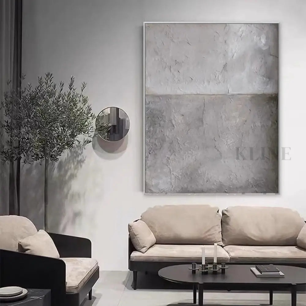 A Calm Day - Hand Painting