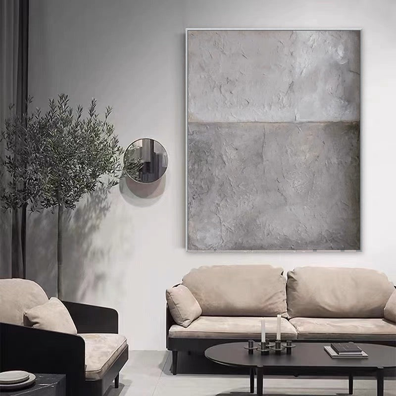 A Calm Day - Hand Painting