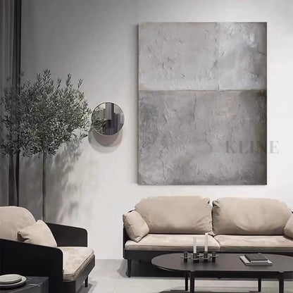 A Calm Day - Rolled Canvas / 60x75cm / 24x30’’ - Hand Painting