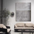 A Calm Day - Rolled Canvas / 60x75cm / 24x30’’ - Hand Painting