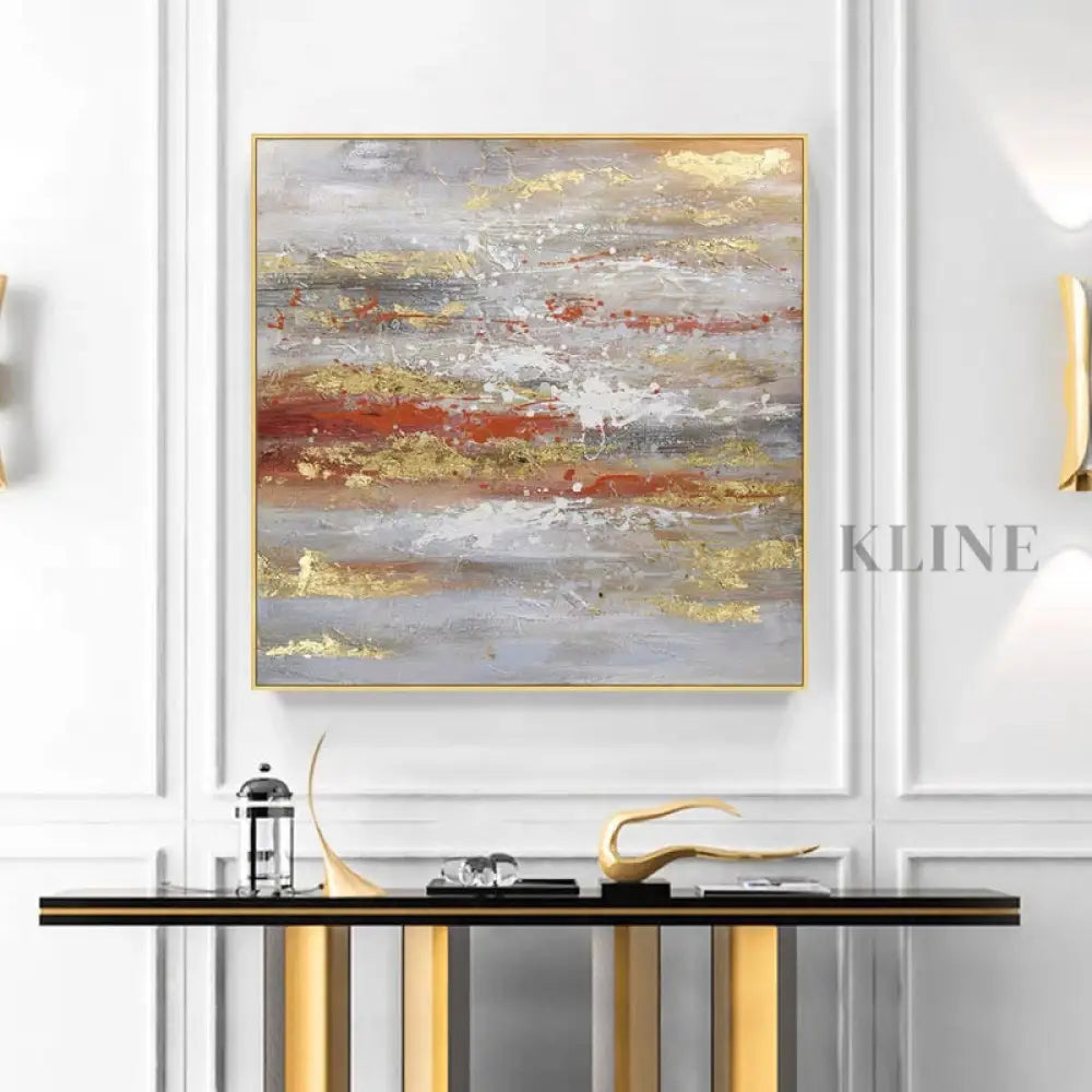 A Glimmer of Hope - Hand Painting 