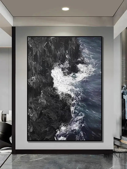 A Miracle to Behold 2 - Hand Painting