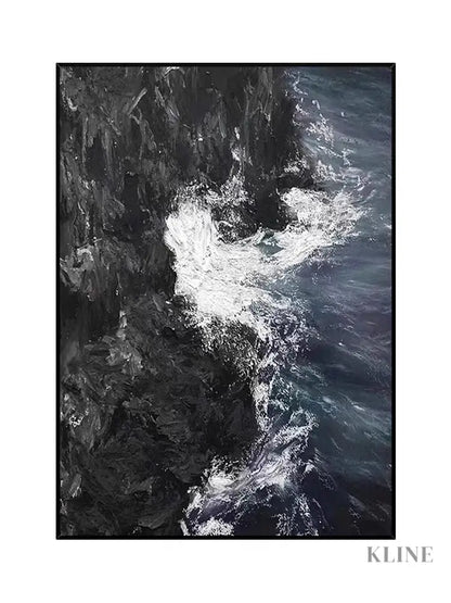 A Miracle to Behold 2 - Hand Painting