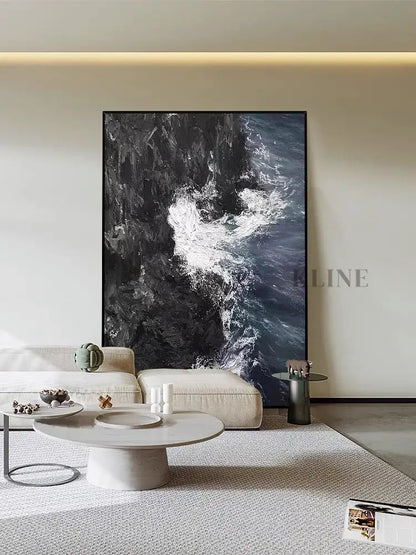 A Miracle to Behold 2 - Hand Painting