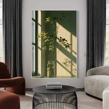 A Place for the Light - Hand Painting