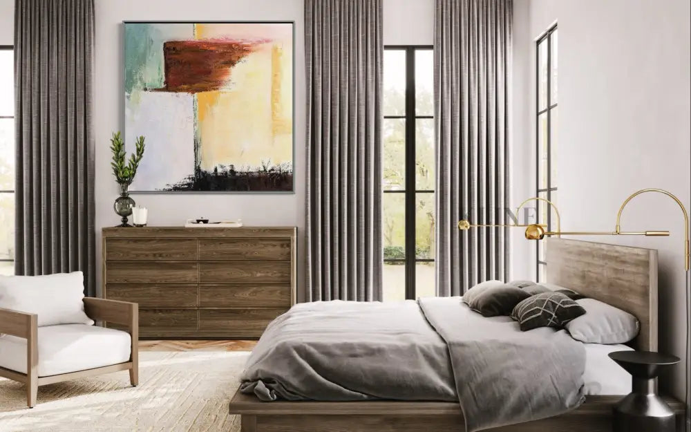A Reminiscence - Kline Collective Original Paintings for Sale